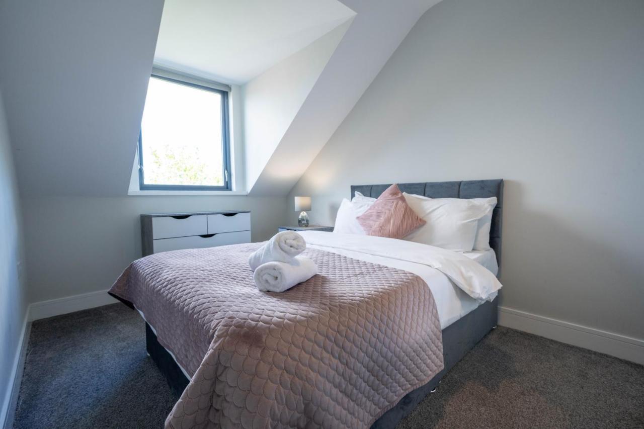 Apartamento Three Bed Sleeps 5 In Botanic Belfast